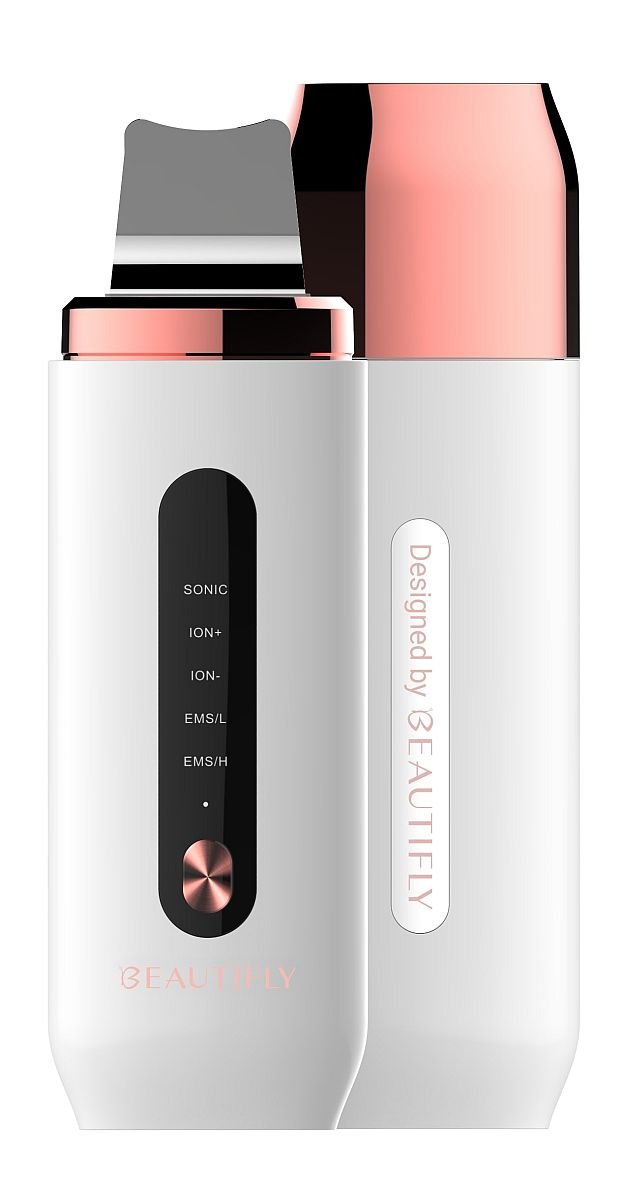 Urządzenie do peelingu kawitacyjnego BEAUTIFLY B-Scrub Pro