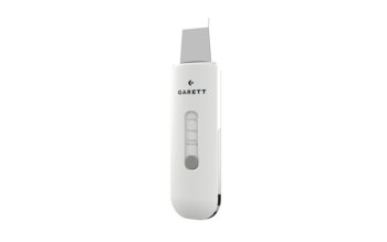 Urządzenie do peelingu kawitacyjnego GARETT Beauty Breeze Scrub biały - Garett