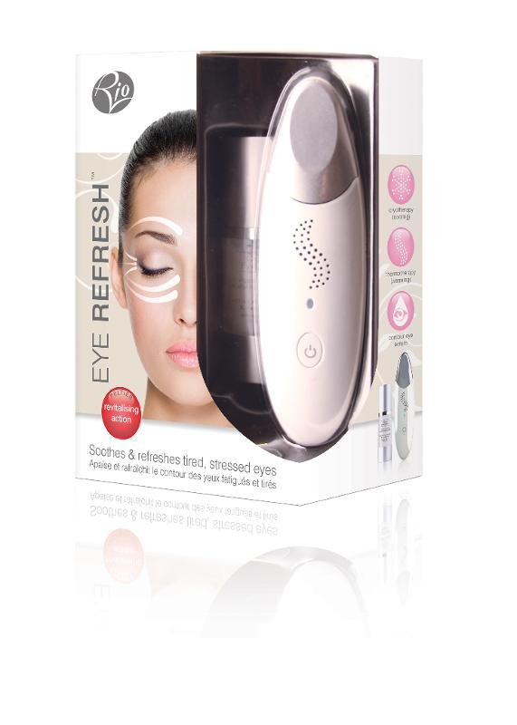 Urządzenie do pielęgnacji okolic oczu RIO BEAUTY Eye Refresh