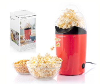 Urządzenie do popcornu POPCOT na gorące powietrze - InnovaGoods
