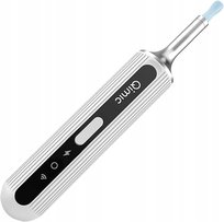 URZĄDZENIE DO USUWANIA WOSKOWINY Z USZU Z KAMERĄ QIMIC 1080P USB-C brak informacji