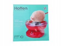 Urządzenie Do Waty Cukrowej Hoffen Ho-00068 Czerwony 450 W