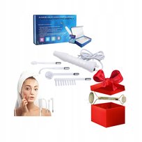 URZĄDZENIE KOSMETYCZNE DARSONVAL DERMA WAND + ! *LIFTING OCZYSZCZANIE Inna marka