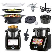 Urządzenie Monsieur Cuisine Smart Lidlomix Czarny