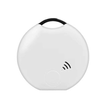 Urządzenie śledzące Bluetooth Smart AirTag Dwukierunkowe wyszukiwanie Android IOS Lokalizator kluczy Lokalizator przedmiotów Współpraca z - Inny producent
