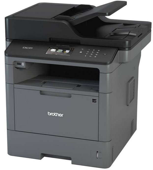 Urządzenie wielofunkcyjne BROTHER DCP-L5500DN