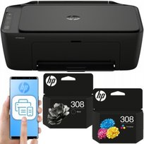 Urzadzenie wielofunkcyjne drukarka atramentowa HP DeskJet 2910 Wi-Fi HP