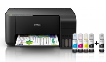 Urządzenie wielofunkcyjne EPSON EcoTank L3110 - Epson