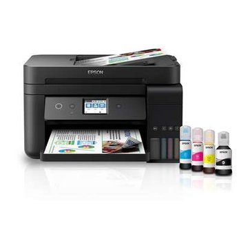 Urządzenie wielofunkcyjne EPSON EcoTank L6190 + Zwrot 230 zł - Epson
