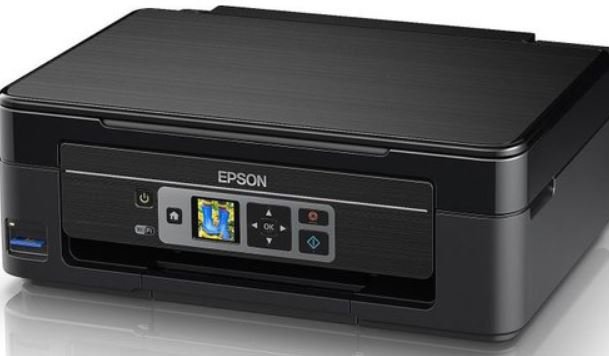 Принтер epson xp 352 сброс памперса