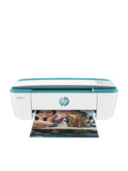 Urządzenie wielofunkcyjne HP DeskJet 3762 All-in-One Printer - HP