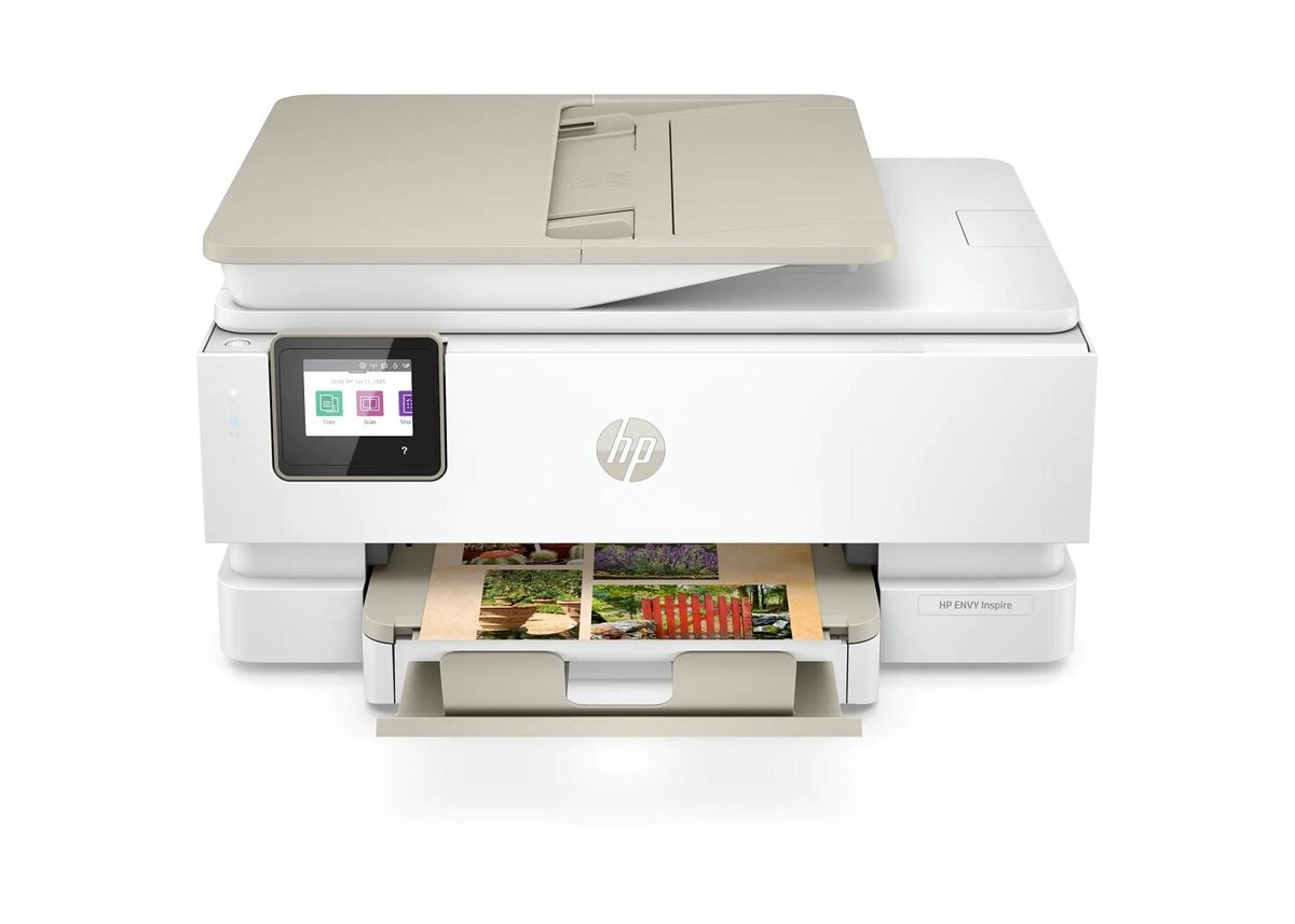 Urządzenie Wielofunkcyjne Hp Envy 7920E 242Q0B-Zdjęcie-0