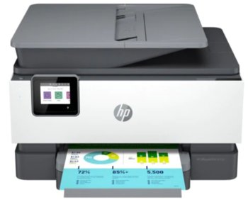 Urządzenie Wielofunkcyjne HP OfficeJet Pro 9010e 257G4B [O] - HP