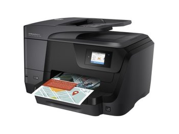 Urządzenie wielofunkcyjne HP PRO 8715 - HP