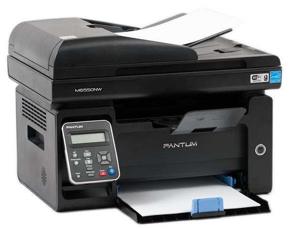 Urządzenie wielofunkcyjne PANTUM M6550NW - Pantum | Sklep EMPIK.COM