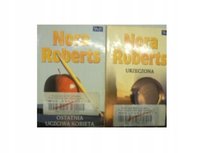 Urzeczona, Ostatnia uczciwa kobieta Nora Roberts