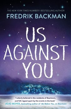 Us Against You - Backman Fredrik