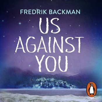 Us Against You - Backman Fredrik
