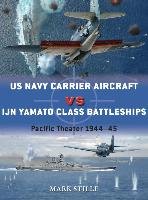 US Navy Carrier Aircraft vs IJN Yamato Class Battleships - Stille Mark