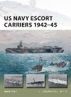 US Navy Escort Carriers 1942-45 - Stille Mark