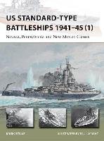 US Standard-type Battleships 1941-45 1 - Stille Mark
