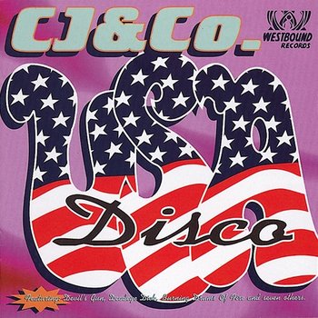 USA Disco - C J And Co