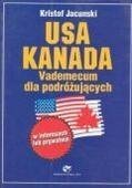 USA-Kanada-Vademecum dla Podróżujących w Interesach lub Prywatnie Jacunski Kristof