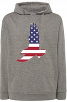 USA Orzeł Bluza Męska Kaptur Modna r.XS Inna marka