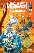 Usagi Yojimbo: 40th Anniversary Reader Sakai Stan