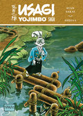 Usagi Yojimbo. Saga. Księga 6 - Sakai Stan