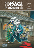 Usagi Yojimbo. Saga. Tom 8 - Sakai Stan