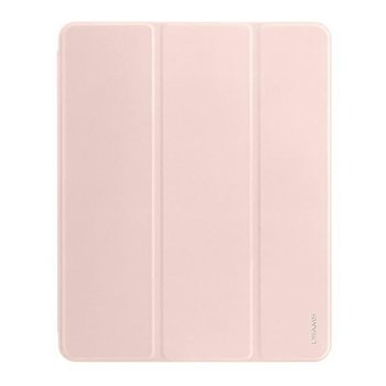 USAMS Etui Winto iPad Pro 11" 2021 różowy/pink IPO11YT102 (US-BH749) Smart Cover - USAMS