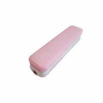 USAMS Selfie Stick M1 Mini 3,5mm różowy/pink ZB5201 (US-ZB052) - USAMS