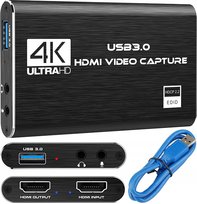 Usb 3.0 - Grabber Nagrywarka Obrazu Pc Hdmi 4K Obs