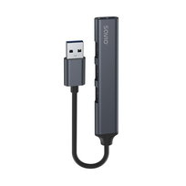 USB-A – 3 × USB-A 2.0, 1 × USB-A 3.1 GEN 1 HUB AK-70 SAVIO