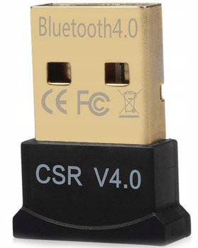 Usb Adapter Dongle Bluetooth 4.0 High Speed Szybki  - Retoo