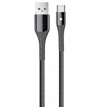 USB Typ-C Kabel Typ C Klasyczny LED 2.1A - Inny producent