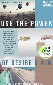 Use the Power of Desire & Win - Simone Janson