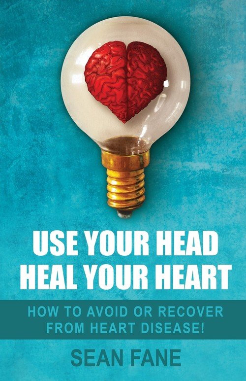 Use Your Head, Heal Your Heart - Fane Sean | Książka w Sklepie EMPIK.COM