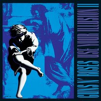 Guns N' Roses /USE YOUR ILLUSION Ⅰ&Ⅱ BOX Use Your Illusion I: Amazon.pl: Płyty CD i winylowe