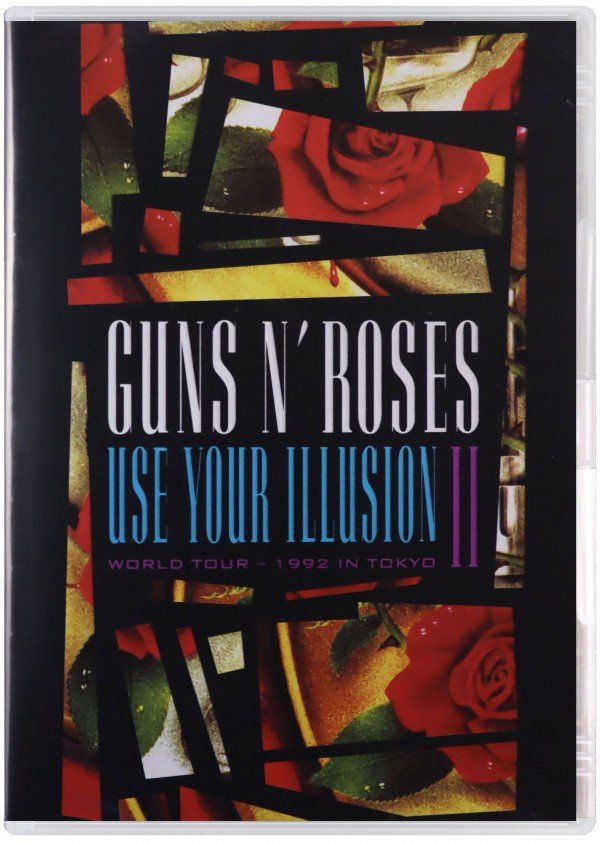 日本全国送料無料商品 特集 -World II Illusion Your Use Tour N Guns - Tokyo in 1992 その他