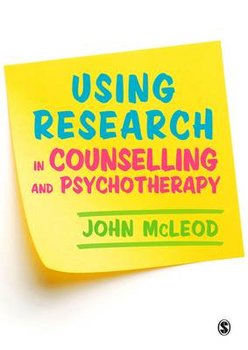Using Research in Counselling and Psychotherapy - Mcleod John