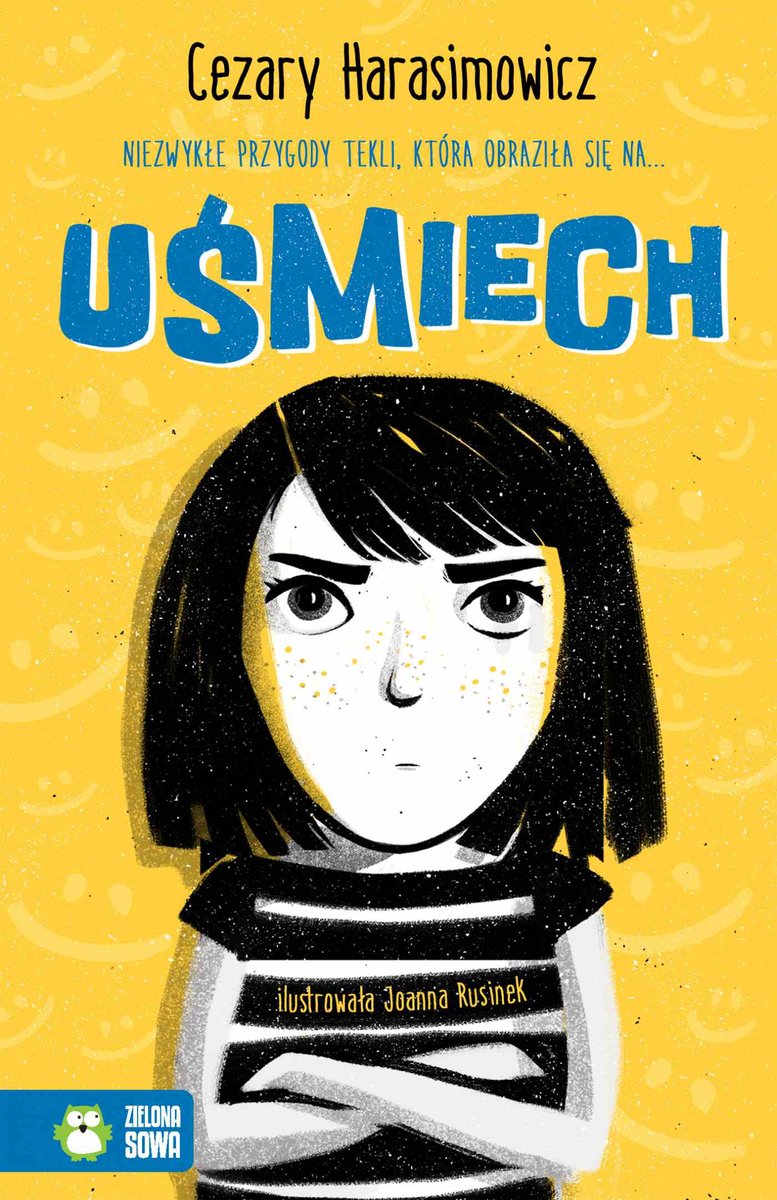 Uśmiech - ebook epub