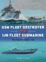 USN Fleet Destroyer vs IJN Fleet Submarine - Stille Mark