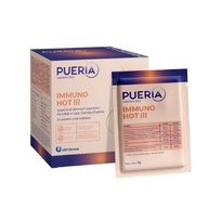 USP Zdrowie, Suplement diety Pueria Immuno HOT, 14 saszetek