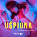 Uśpiona - audiobook - Sinicka Alicja