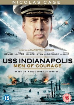 USS Indianapolis: Men of Courage (brak polskiej wersji językowej) - Peebles Mario van