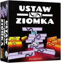 Ustaw Ziomka, gra planszowa, Egmont