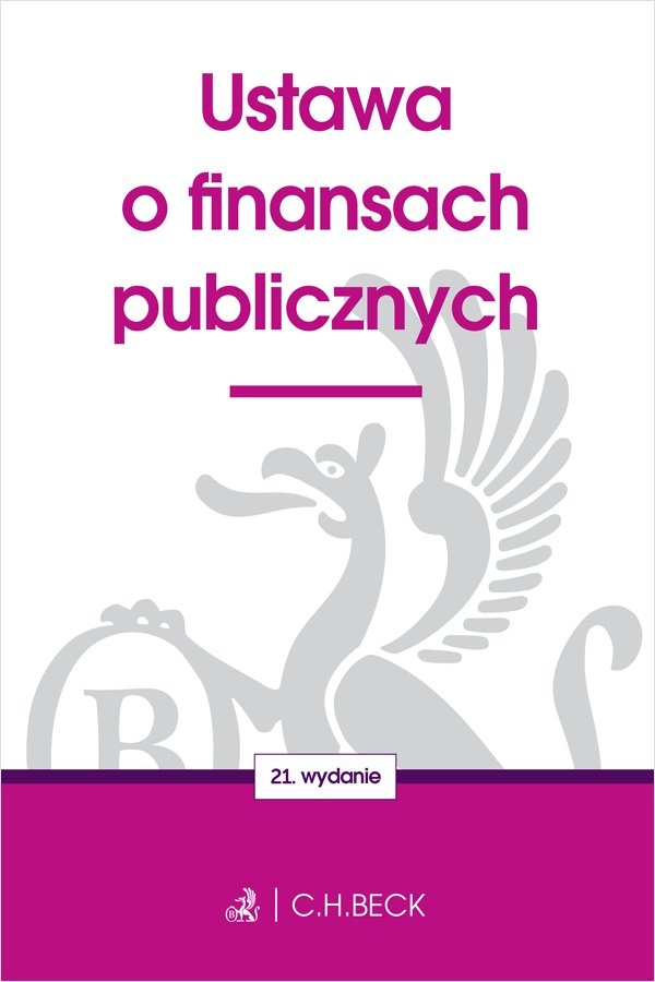 Ustawa O Finansach Publicznych Opracowanie Zbiorowe Książka W Empik 4448