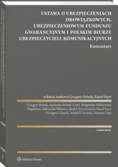 Ustawa O Ubezpieczeniach Obowiązkowych, Ubezpieczeniowym Funduszu ...